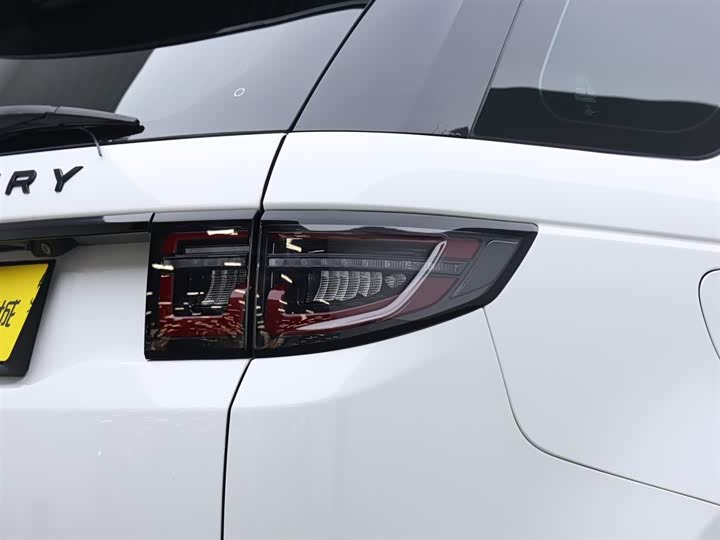 Land Rover Discovery Sport Hybrid 2022 2022款 改款 P300e 插电式电动混合版