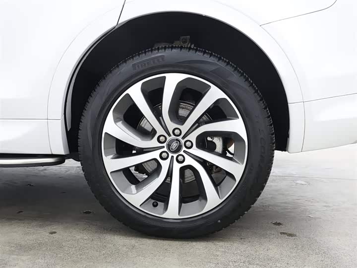 Land Rover Discovery Sport Hybrid 2022 2022款 改款 P300e 插电式电动混合版