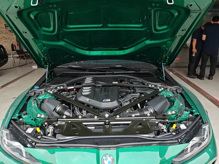 BMW M4 2024 2024款 M4双门轿跑车 M xDrive 雷霆版