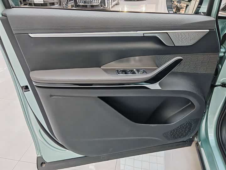 Maxus Mifa 7 2024 2024款 超混 长续航版 畅享版