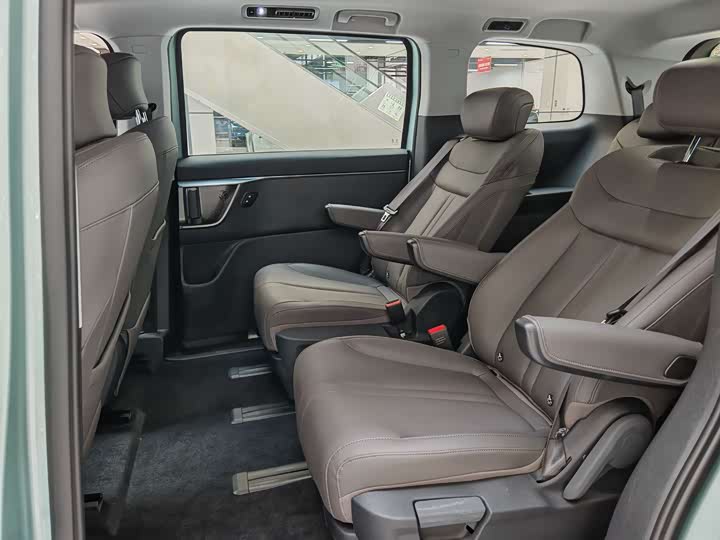 Maxus Mifa 7 2024 2024款 超混 长续航版 畅享版