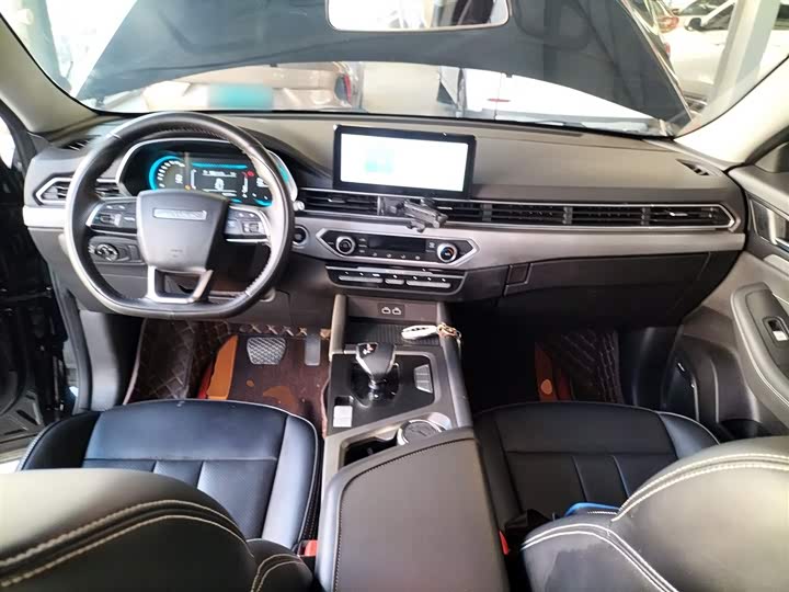 Jetour X70S 2022 2022款 1.5T DCT活力版 5座