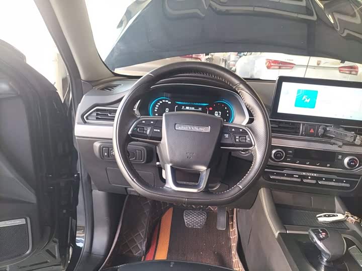 Jetour X70S 2022 2022款 1.5T DCT活力版 5座