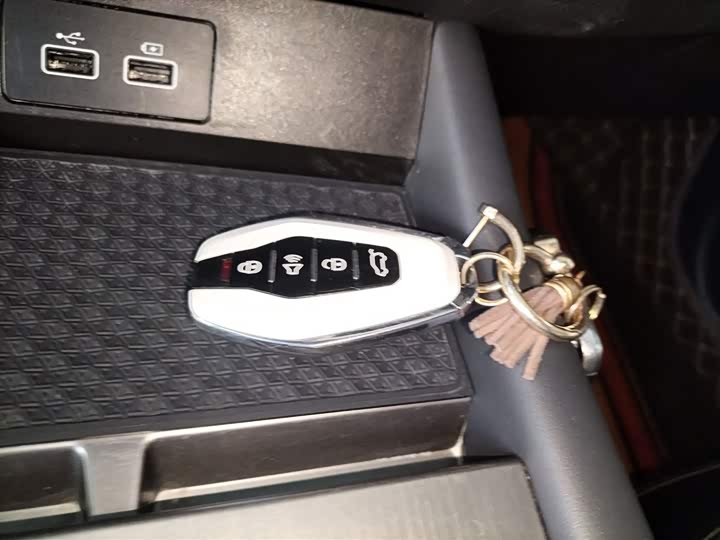 Jetour X70S 2022 2022款 1.5T DCT活力版 5座