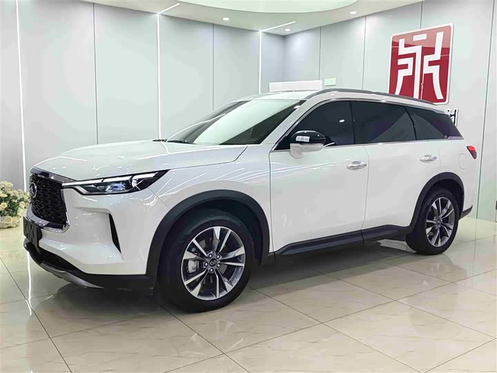 Infiniti QX60 2024 2024款 2.0T 悦享版