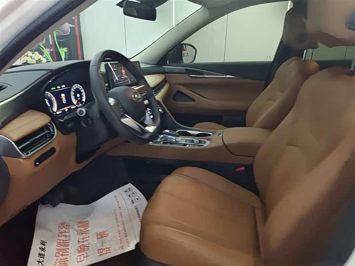 Infiniti QX60 2024 2024款 2.0T 悦享版