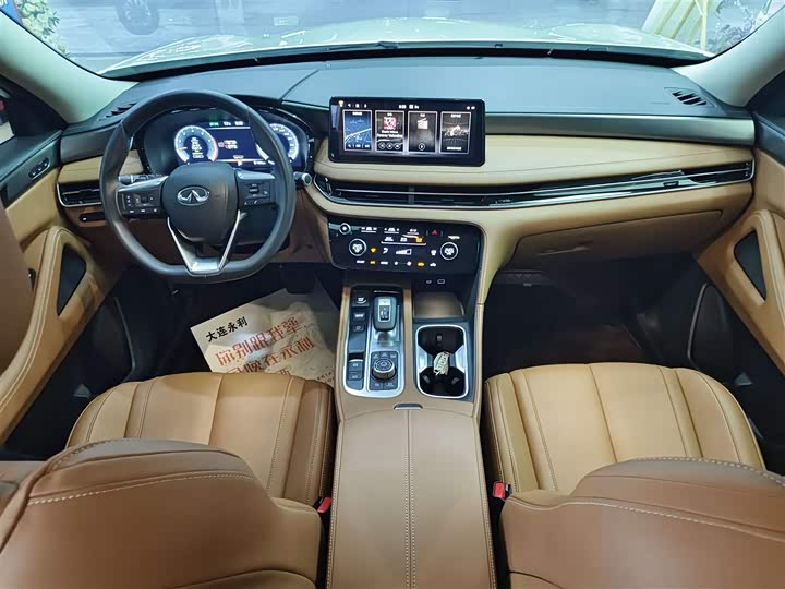 Infiniti QX60 2024 2024款 2.0T 悦享版