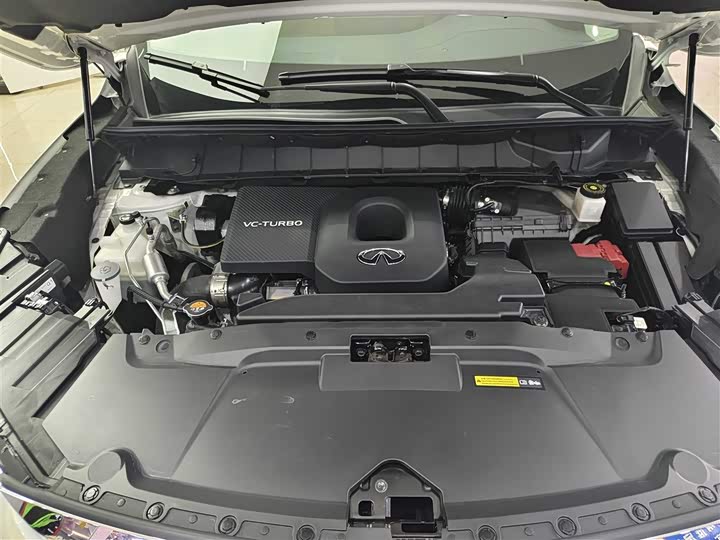 Infiniti QX60 2024 2024款 2.0T 悦享版