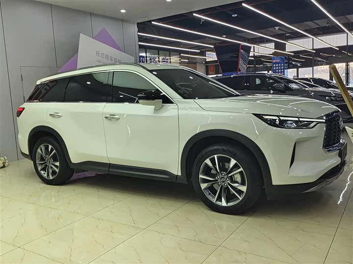 Infiniti QX60 2024 2024款 2.0T 悦享版