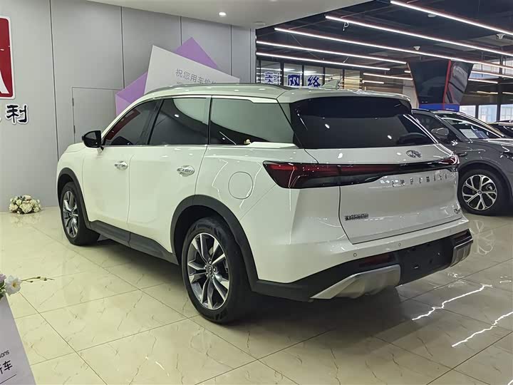 Infiniti QX60 2024 2024款 2.0T 悦享版