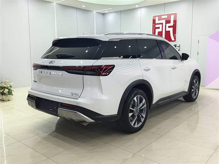Infiniti QX60 2024 2024款 2.0T 悦享版