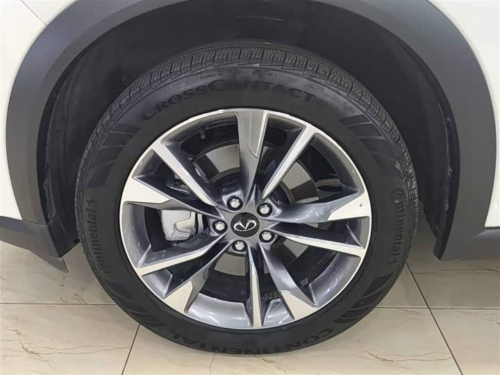 Infiniti QX60 2024 2024款 2.0T 悦享版