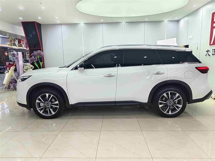 Infiniti QX60 2024 2024款 2.0T 悦享版