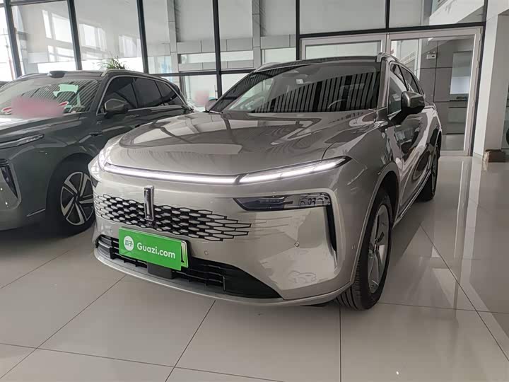 Wey Mocca Hybrid 2024 2024款 Hi4 四驱长续航版