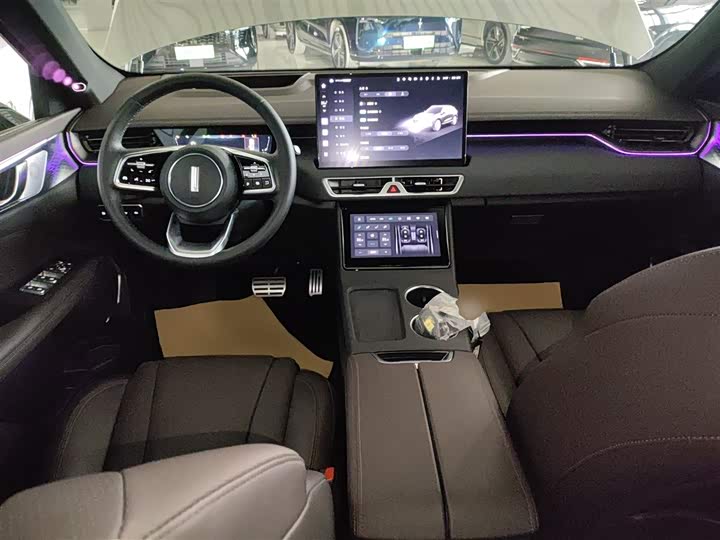 Wey Mocca Hybrid 2024 2024款 Hi4 四驱长续航版