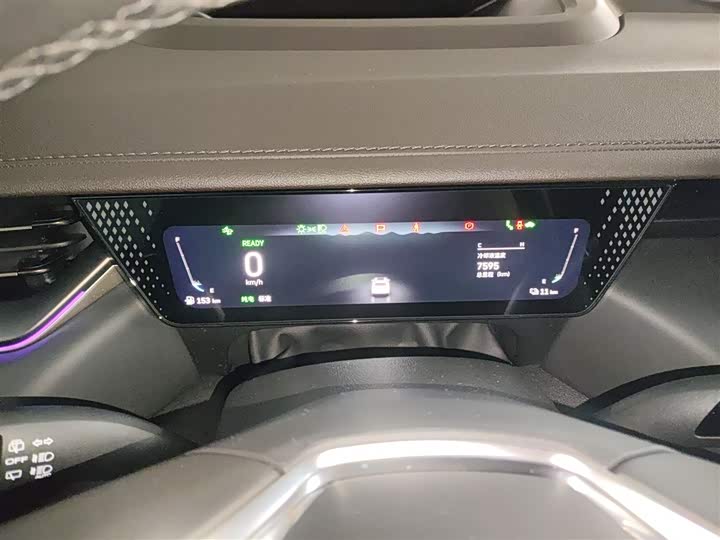 Wey Mocca Hybrid 2024 2024款 Hi4 四驱长续航版