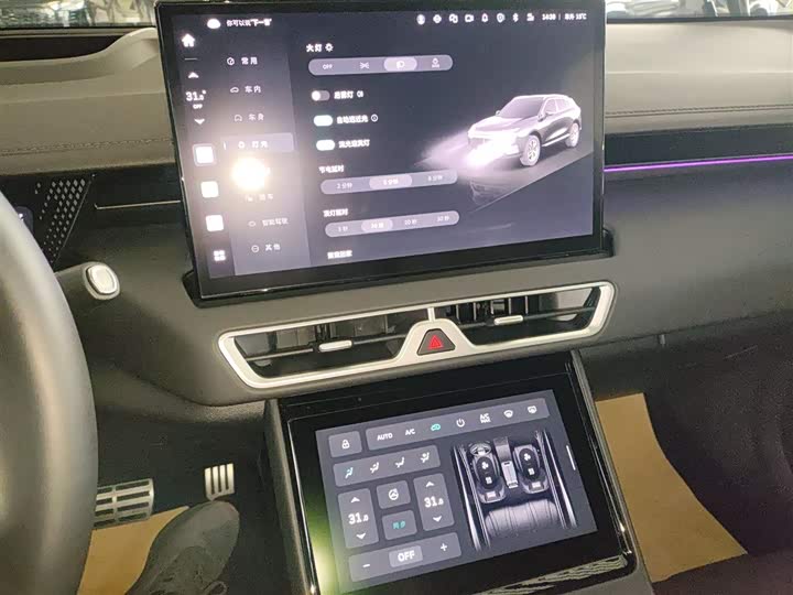 Wey Mocca Hybrid 2024 2024款 Hi4 四驱长续航版