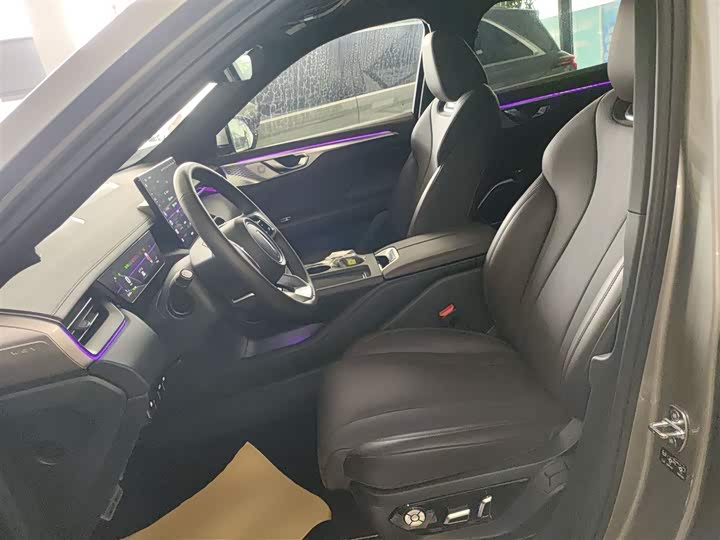 Wey Mocca Hybrid 2024 2024款 Hi4 四驱长续航版