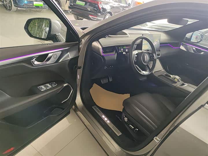 Wey Mocca Hybrid 2024 2024款 Hi4 四驱长续航版