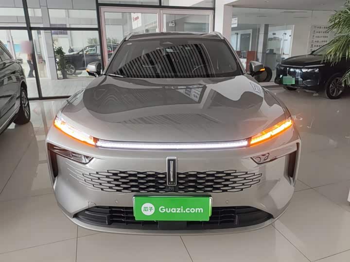 Wey Mocca Hybrid 2024 2024款 Hi4 四驱长续航版