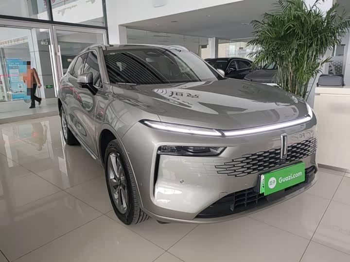 Wey Mocca Hybrid 2024 2024款 Hi4 四驱长续航版