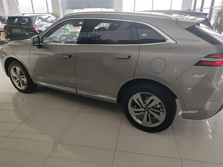 Wey Mocca Hybrid 2024 2024款 Hi4 四驱长续航版