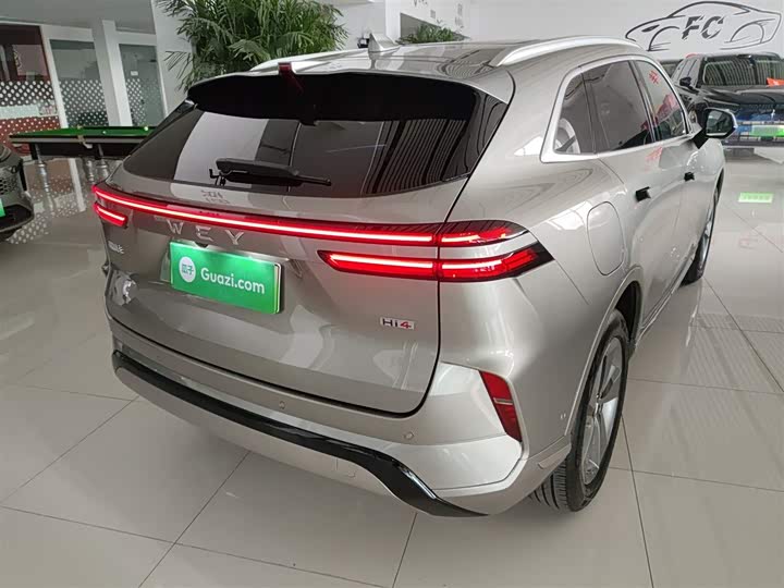 Wey Mocca Hybrid 2024 2024款 Hi4 四驱长续航版