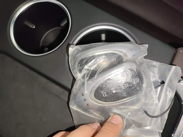 Wey Mocca Hybrid 2024 2024款 Hi4 四驱长续航版