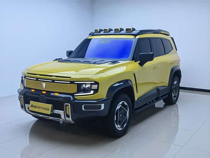 Changan Deepal G318 2025 2025款 无忧穿越版 四驱秘境版