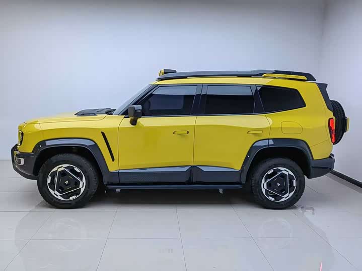 Changan Deepal G318 2025 2025款 无忧穿越版 四驱秘境版