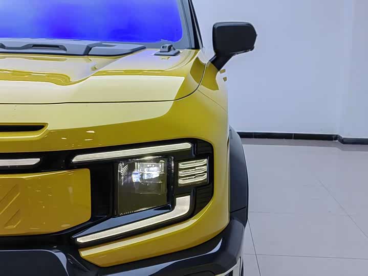 Changan Deepal G318 2025 2025款 无忧穿越版 四驱秘境版