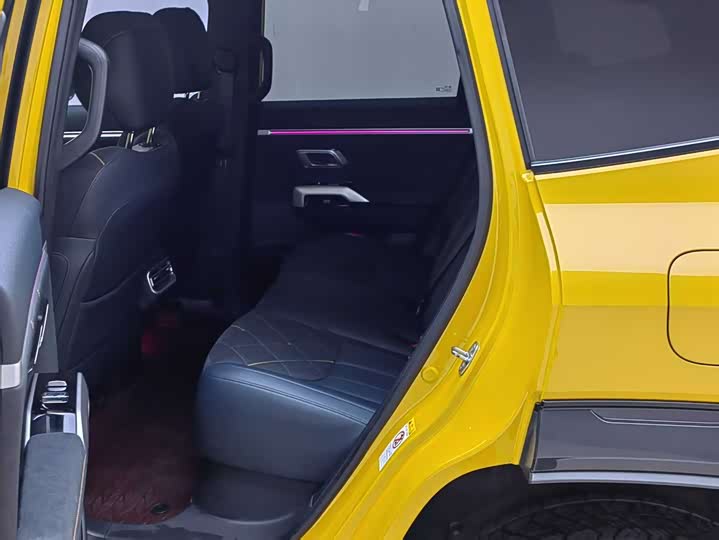 Changan Deepal G318 2025 2025款 无忧穿越版 四驱秘境版