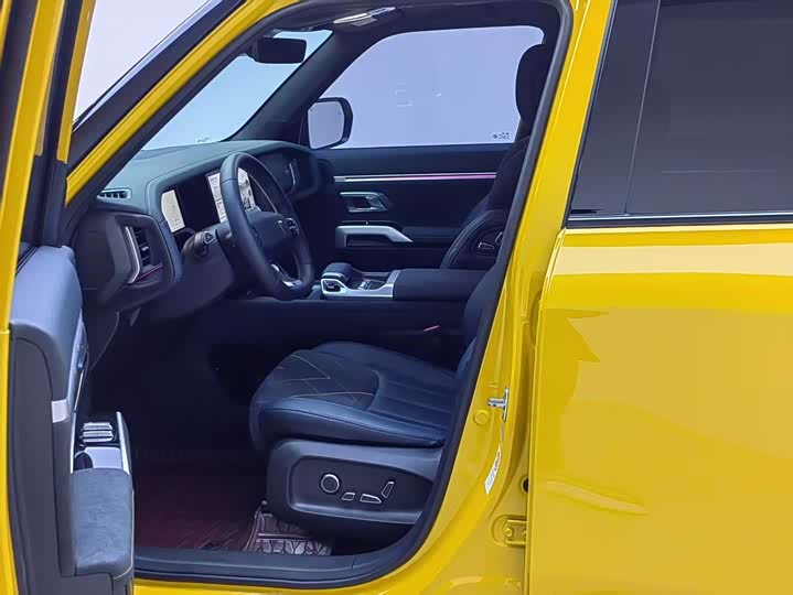 Changan Deepal G318 2025 2025款 无忧穿越版 四驱秘境版