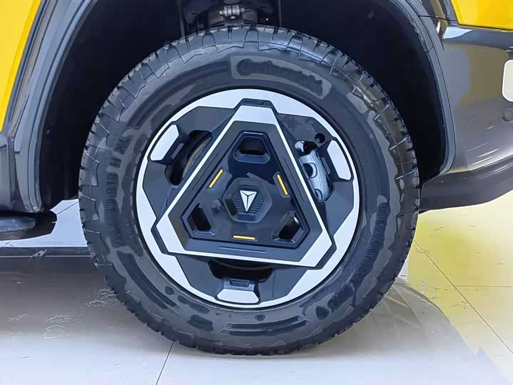 Changan Deepal G318 2025 2025款 无忧穿越版 四驱秘境版