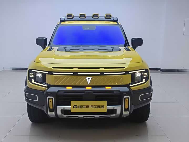 Changan Deepal G318 2025 2025款 无忧穿越版 四驱秘境版