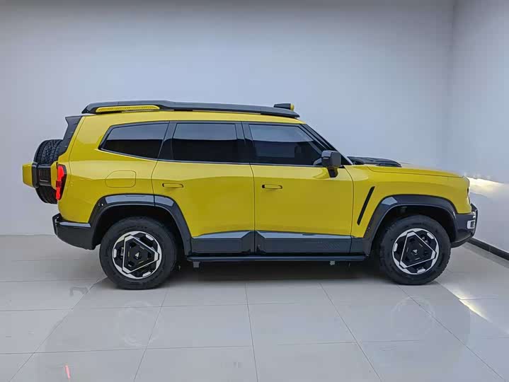 Changan Deepal G318 2025 2025款 无忧穿越版 四驱秘境版