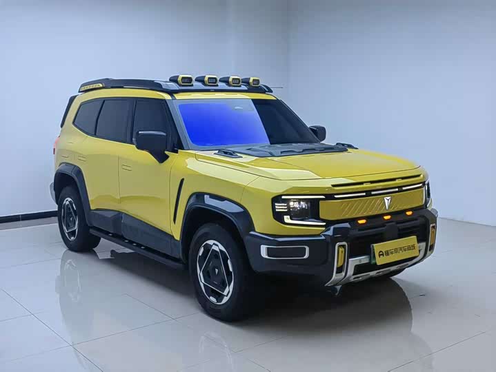 Changan Deepal G318 2025 2025款 无忧穿越版 四驱秘境版