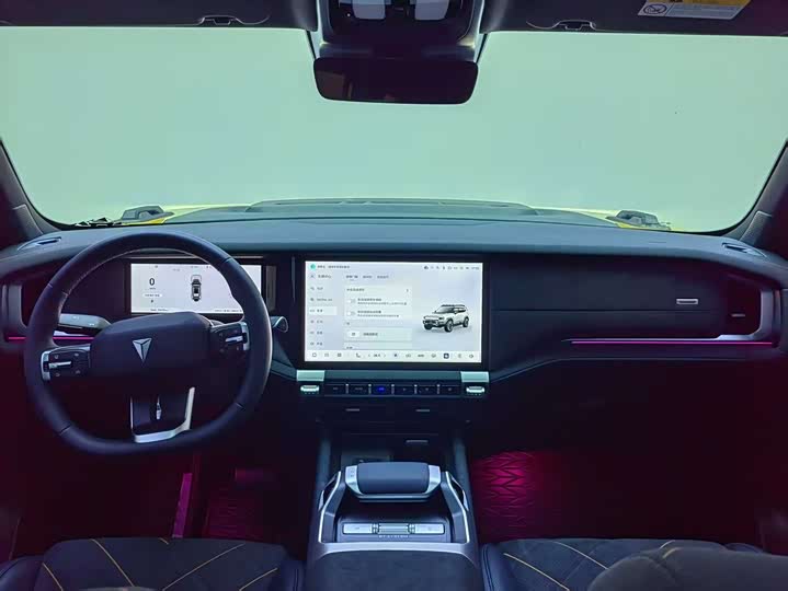 Changan Deepal G318 2025 2025款 无忧穿越版 四驱秘境版