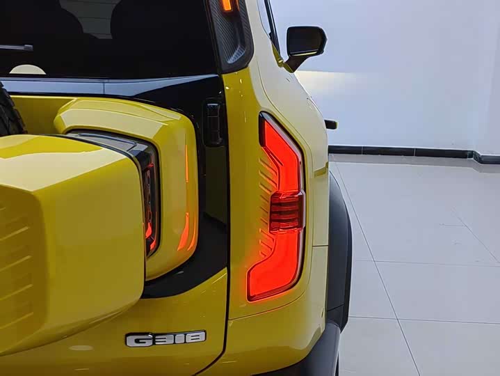 Changan Deepal G318 2025 2025款 无忧穿越版 四驱秘境版