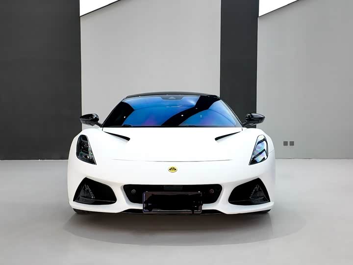 Lotus Emira 2021 2021款 2.0T DCT First Edition