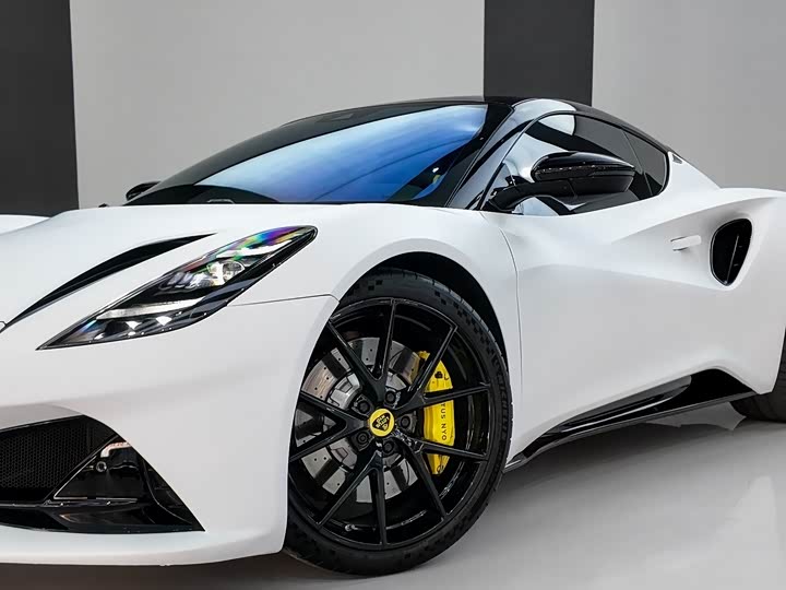 Lotus Emira 2021 2021款 2.0T DCT First Edition
