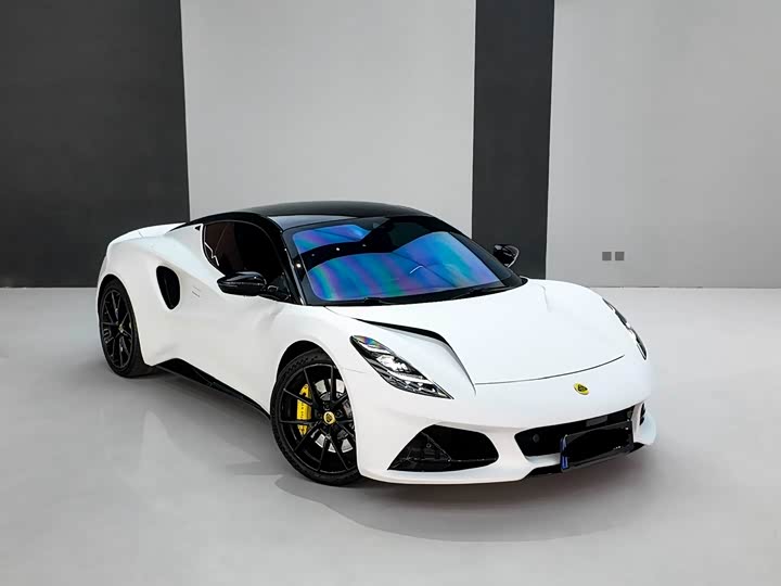 Lotus Emira 2021 2021款 2.0T DCT First Edition