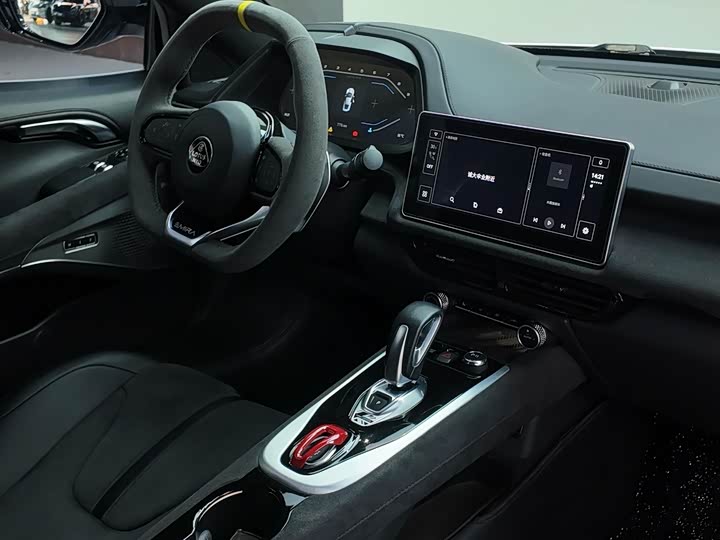 Lotus Emira 2021 2021款 2.0T DCT First Edition