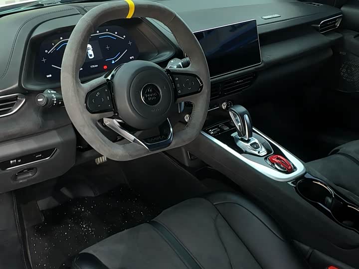 Lotus Emira 2021 2021款 2.0T DCT First Edition