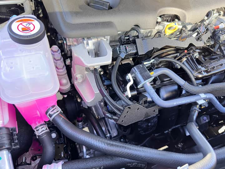 Toyota Crown Kluger 2024 2024款 2.5L HEV四驱尊贵版