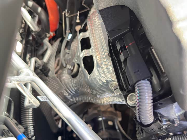 Toyota Crown Kluger 2024 2024款 2.5L HEV四驱尊贵版