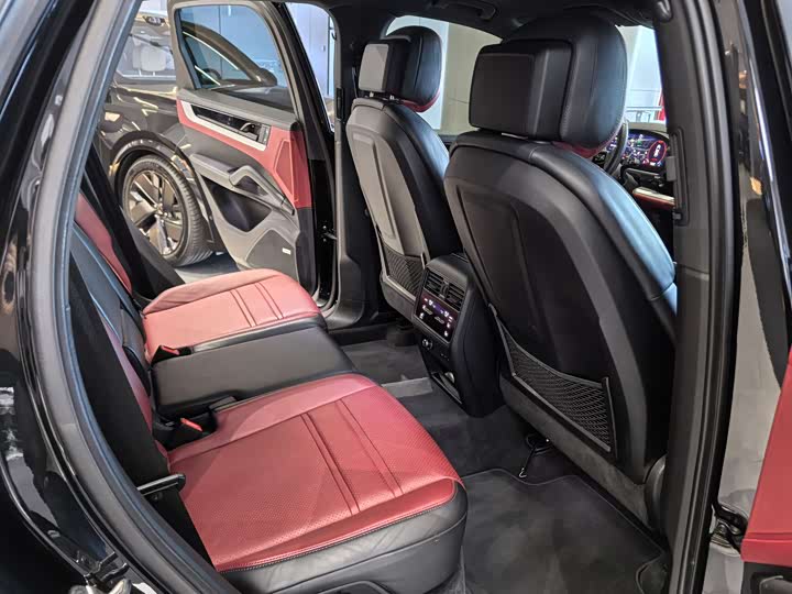 Porsche Cayenne Hybrid 2024 2024款 Cayenne E-Hybrid 2.0T