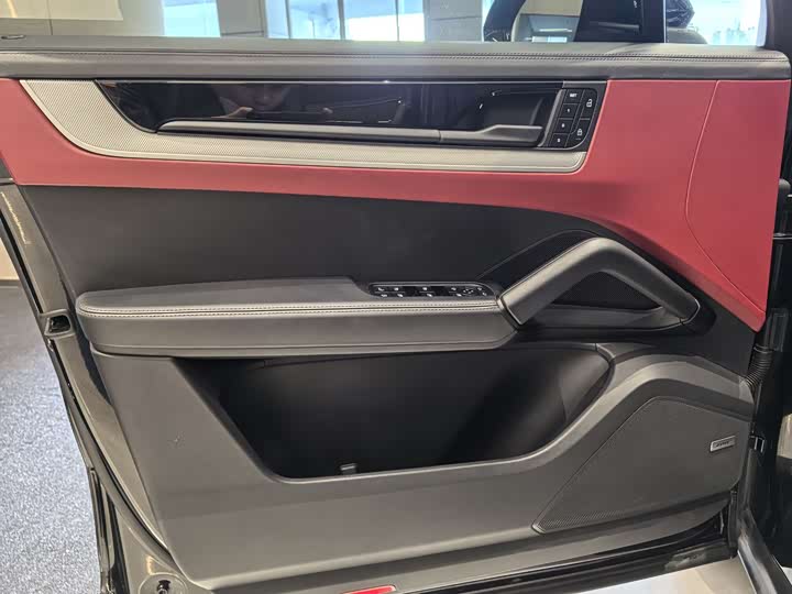 Porsche Cayenne Hybrid 2024 2024款 Cayenne E-Hybrid 2.0T