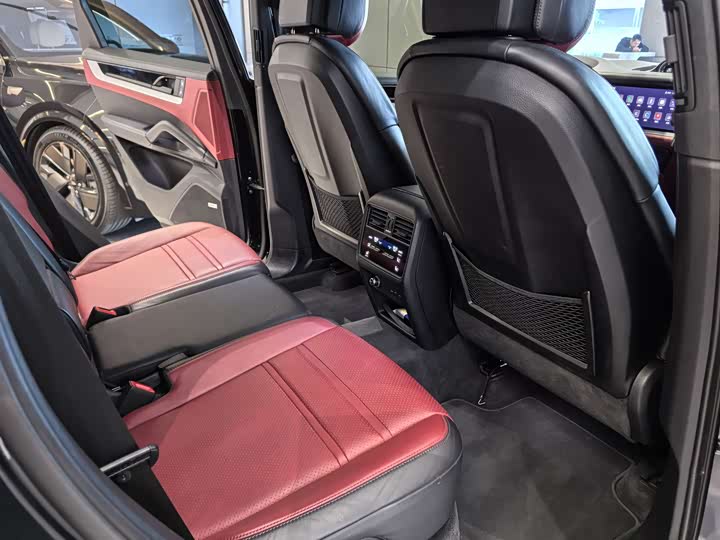 Porsche Cayenne Hybrid 2024 2024款 Cayenne E-Hybrid 2.0T