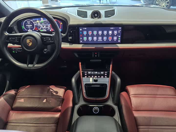 Porsche Cayenne Hybrid 2024 2024款 Cayenne E-Hybrid 2.0T